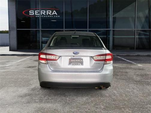 2022 Subaru Impreza Base