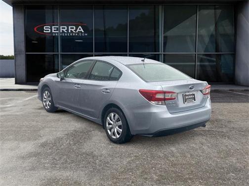 2022 Subaru Impreza Base