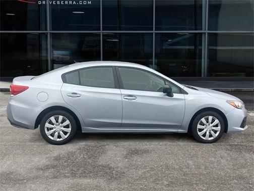 2022 Subaru Impreza Base