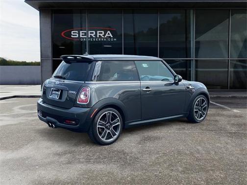 2013 MINI Hardtop Cooper S