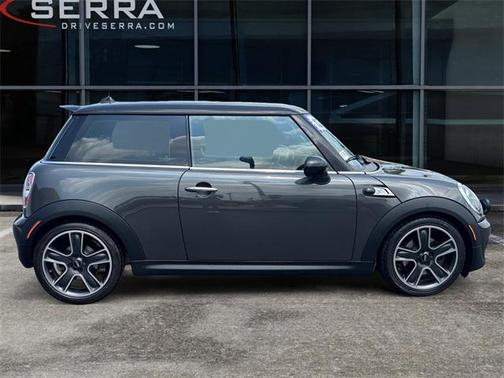2013 MINI Hardtop Cooper S