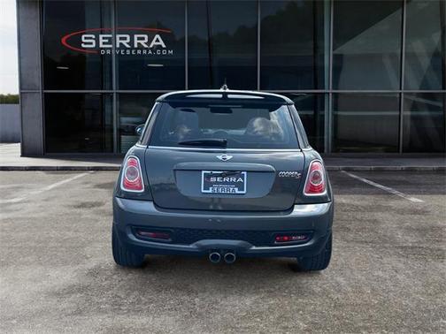 2013 MINI Hardtop Cooper S