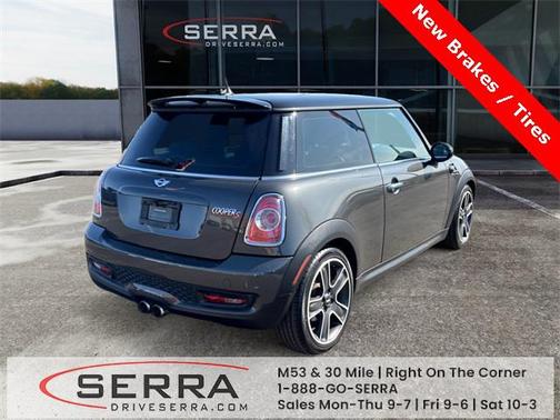 2013 MINI Hardtop Cooper S