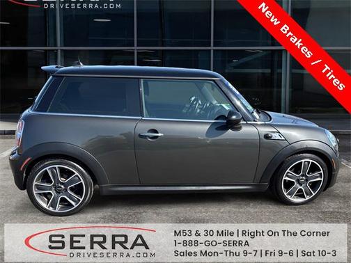 2013 MINI Hardtop Cooper S