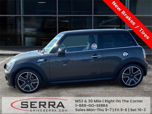 2013 MINI Hardtop Cooper S