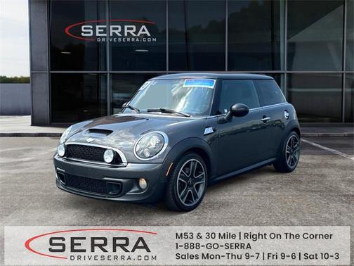 2013 MINI Hardtop Cooper S