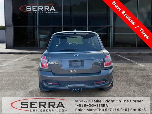 2013 MINI Hardtop Cooper S