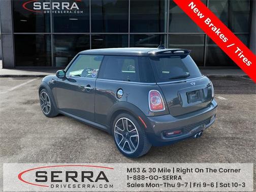 2013 MINI Hardtop Cooper S