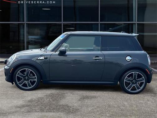 2013 MINI Hardtop Cooper S