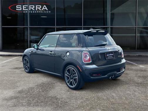 2013 MINI Hardtop Cooper S