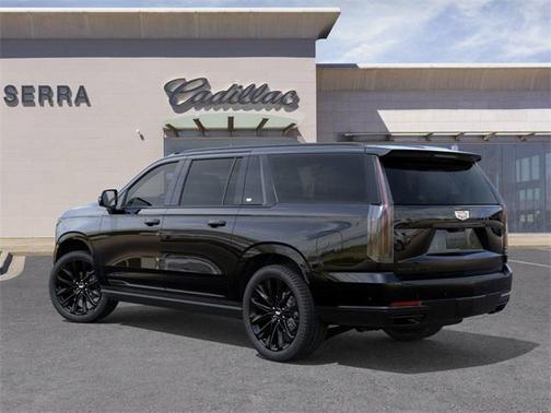 2026 Cadillac Escalade ESV Sport Platinum