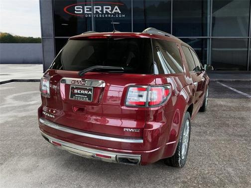 2016 GMC Acadia Denali