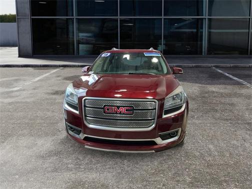 2016 GMC Acadia Denali