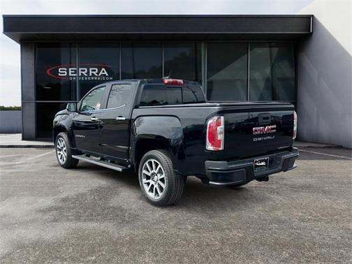 2022 GMC Canyon Denali