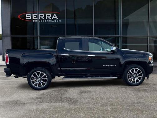 2022 GMC Canyon Denali
