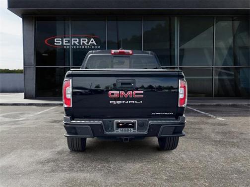 2022 GMC Canyon Denali