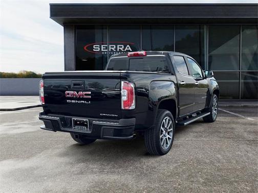 2022 GMC Canyon Denali