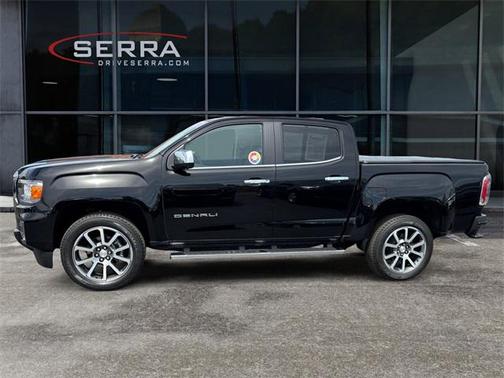 2022 GMC Canyon Denali