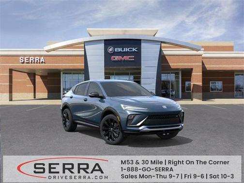 2026 Buick Envista Sport Touring FWD