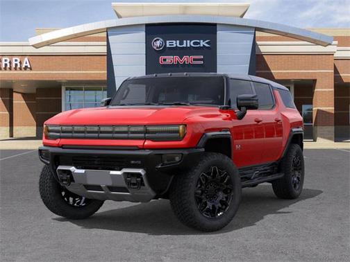 2026 GMC HUMMER EV SUV 2X