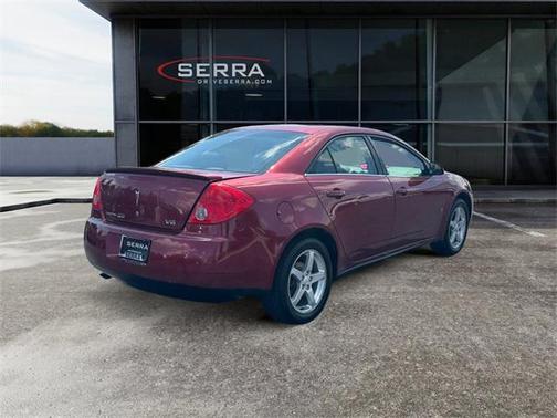 2008 Pontiac G6 Base