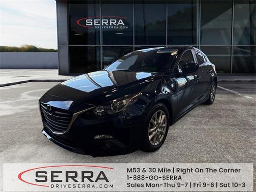 2016 Mazda Mazda3 i Grand Touring