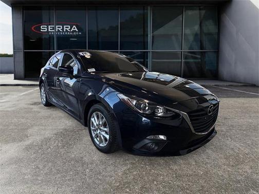 2016 Mazda Mazda3 i Grand Touring