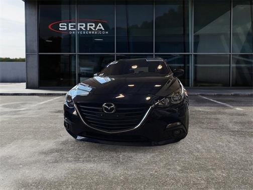 2016 Mazda Mazda3 i Grand Touring