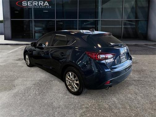 2016 Mazda Mazda3 i Grand Touring