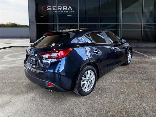 2016 Mazda Mazda3 i Grand Touring