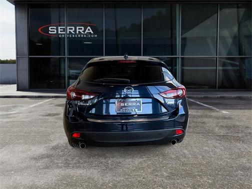 2016 Mazda Mazda3 i Grand Touring