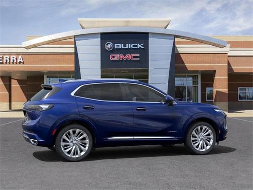 2025 Buick Envision Avenir AWD