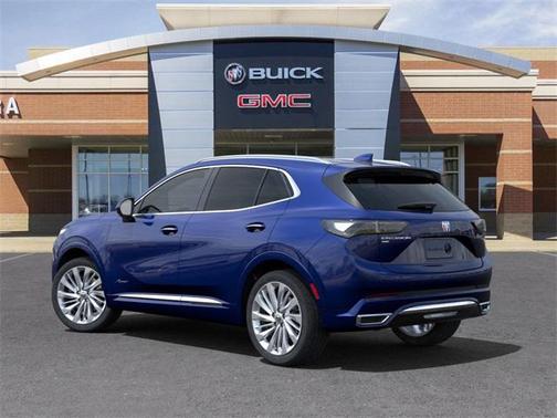 2025 Buick Envision Avenir AWD