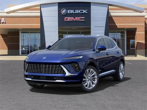 2025 Buick Envision Avenir AWD