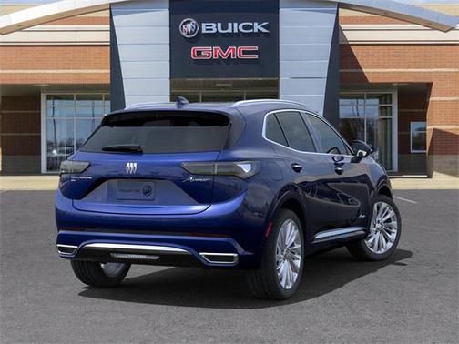 2025 Buick Envision Avenir AWD