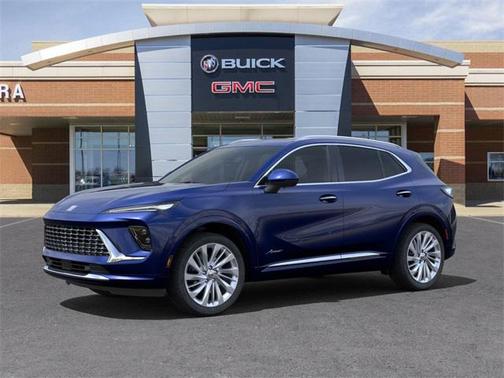 2025 Buick Envision Avenir AWD