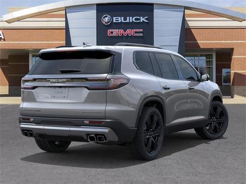 2026 GMC Acadia Elevation AWD