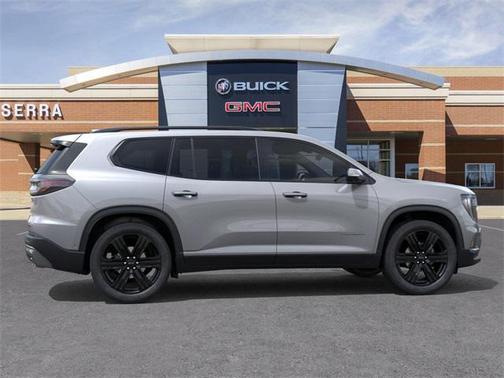 2026 GMC Acadia AWD Elevation