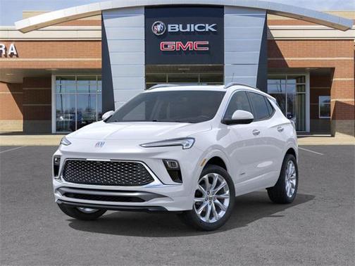 2026 Buick Encore GX Avenir
