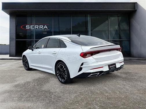 2024 Kia K5 GT-Line