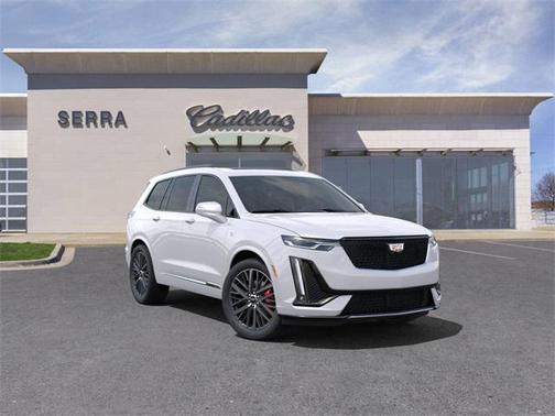 2025 Cadillac XT6 Sport AWD