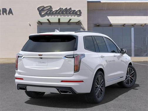 2025 Cadillac XT6 Sport AWD