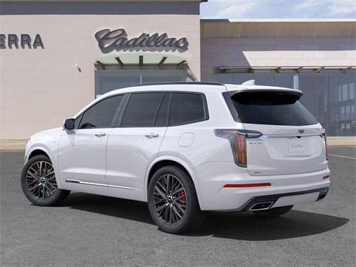 2025 Cadillac XT6 Sport AWD