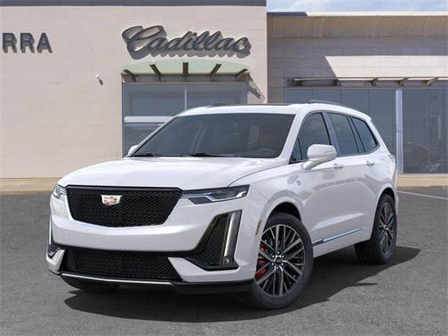 2025 Cadillac XT6 Sport AWD