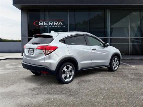 2016 Honda HR-V EX-L w/Navigation