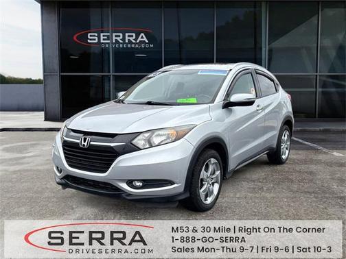2016 Honda HR-V EX-L w/Navigation