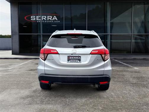 2016 Honda HR-V EX-L w/Navigation