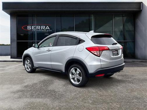 2016 Honda HR-V EX-L w/Navigation