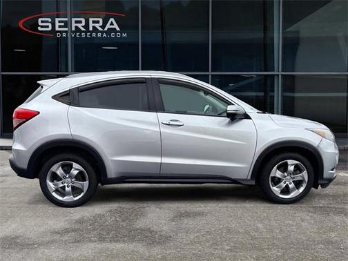 2016 Honda HR-V EX-L w/Navigation