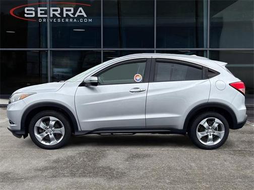 2016 Honda HR-V EX-L w/Navigation